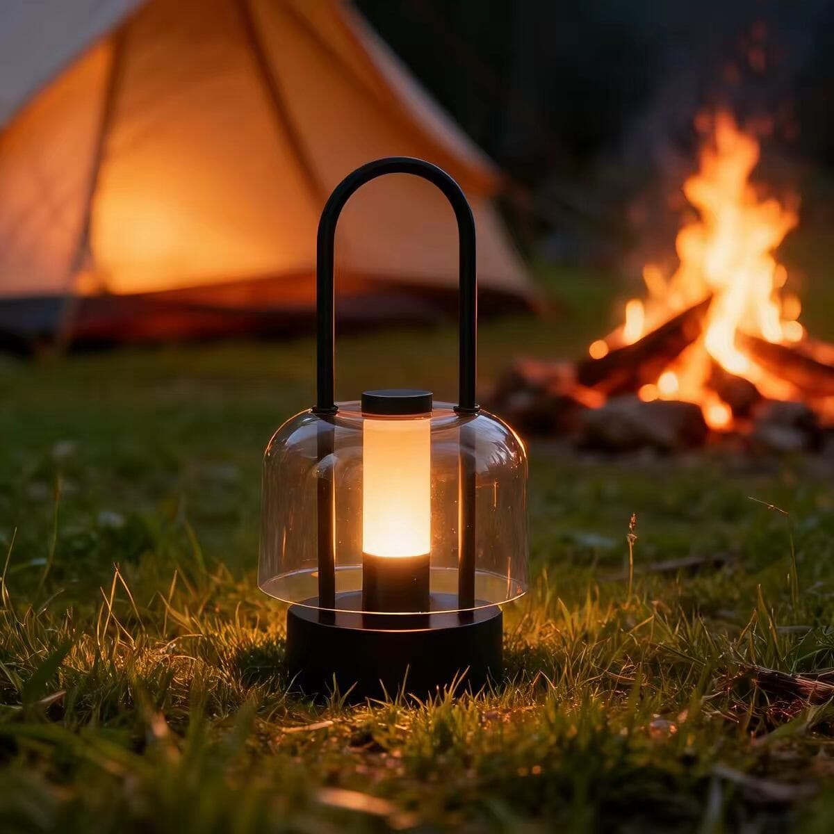 Portable Ambient Table Lamp Lightsin UK 
