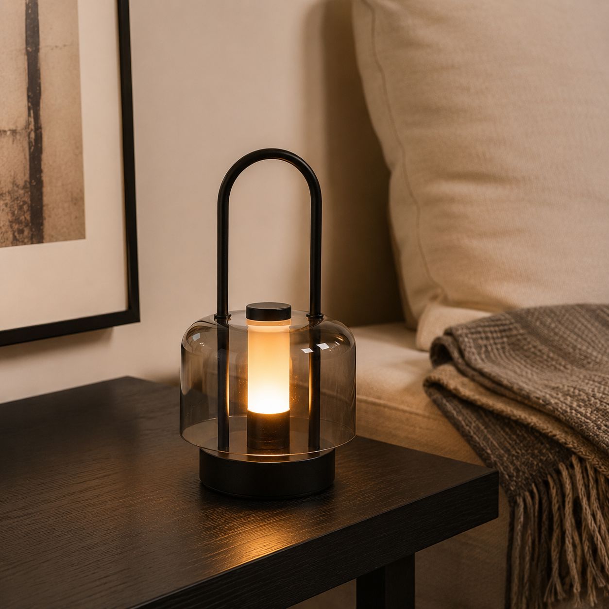 Portable Ambient Table Lamp Lightsin UK 