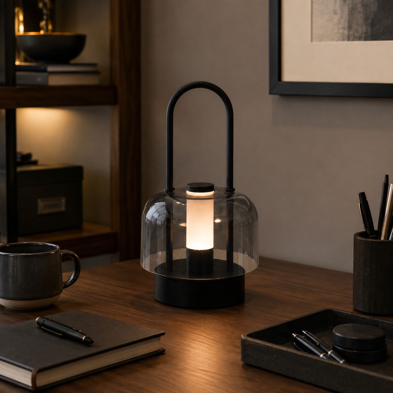 Portable Ambient Table Lamp Lightsin UK 