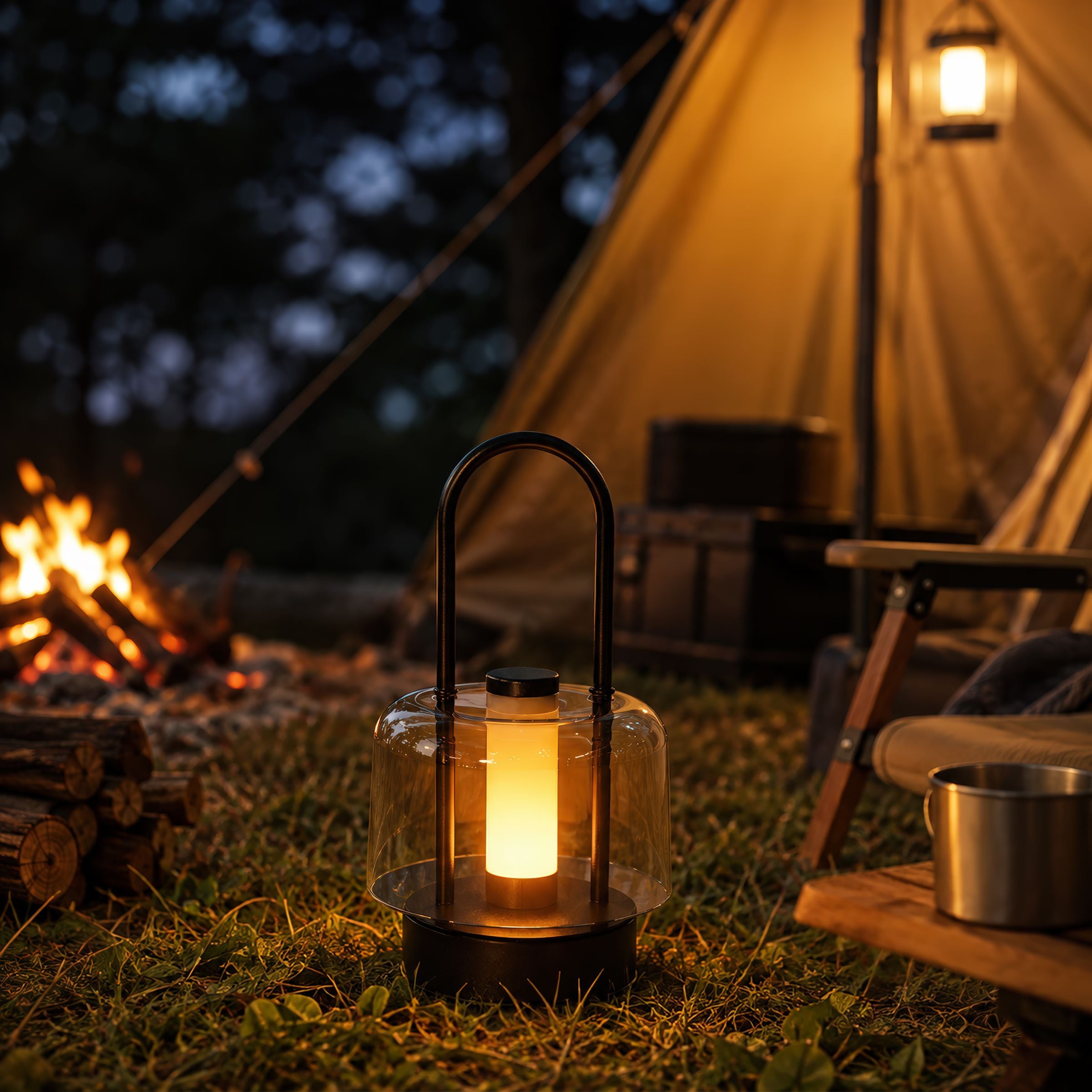 Portable Ambient Table Lamp Lightsin UK 