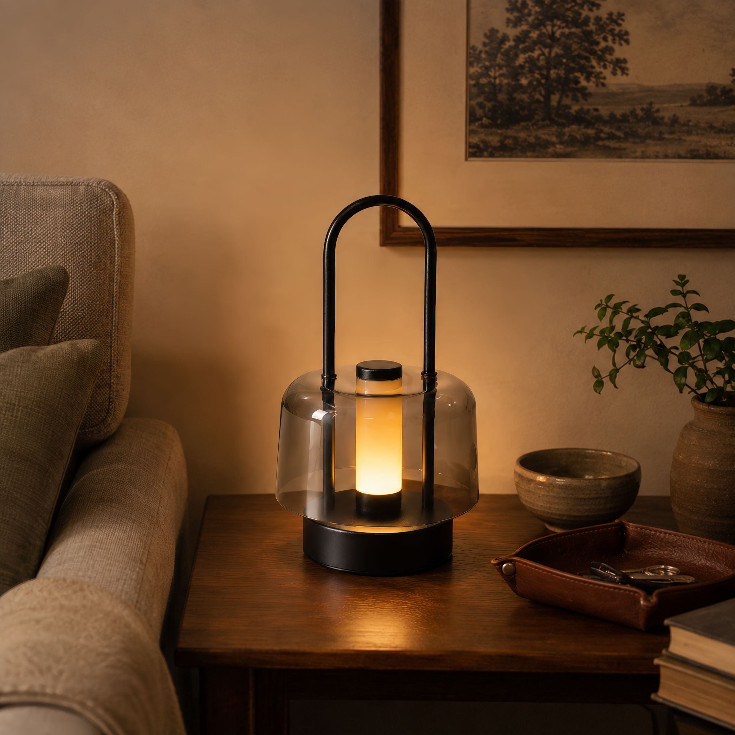 Portable Ambient Table Lamp Lightsin UK 