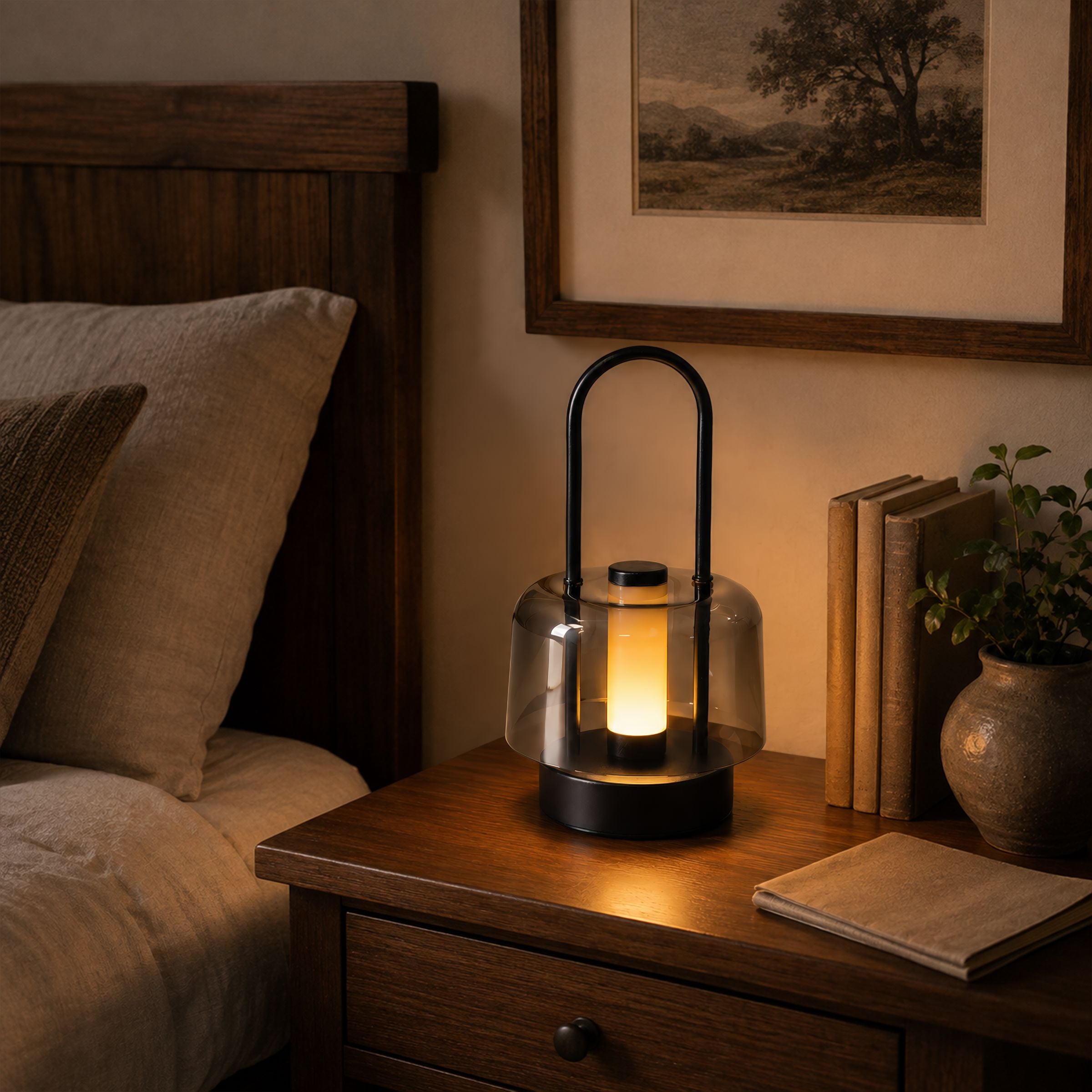 Portable Ambient Table Lamp Lightsin UK 