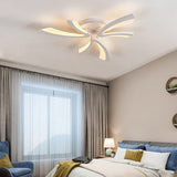 V Shaped LED Ceiling Light Fixture Dimmable/Non-Dimmable Ceiling Lights Living and Home 