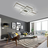 62/80W LED Ceiling Light Dimmable 3000K-6000K Ceiling Lights Living and Home 