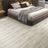 PVC Wooden Self-adhesive Laminate Flooring Planks for Home Decor Living and Home 