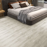 PVC Wooden Self-adhesive Laminate Flooring Planks for Home Decor Living and Home 