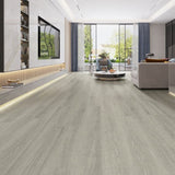 PVC Wooden Self-adhesive Laminate Flooring Planks for Home Decor Living and Home 