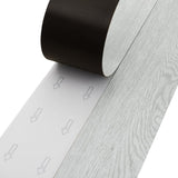 PVC Wooden Self-adhesive Laminate Flooring Planks for Home Decor Living and Home 