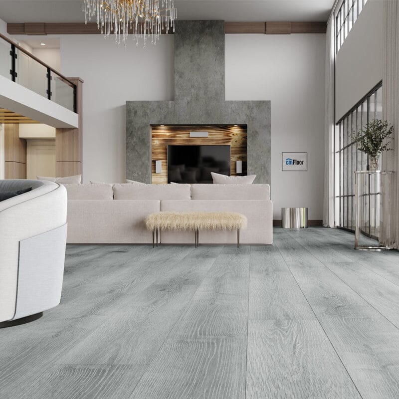 PVC Wooden Self-adhesive Laminate Flooring Planks for Home Decor Living and Home 