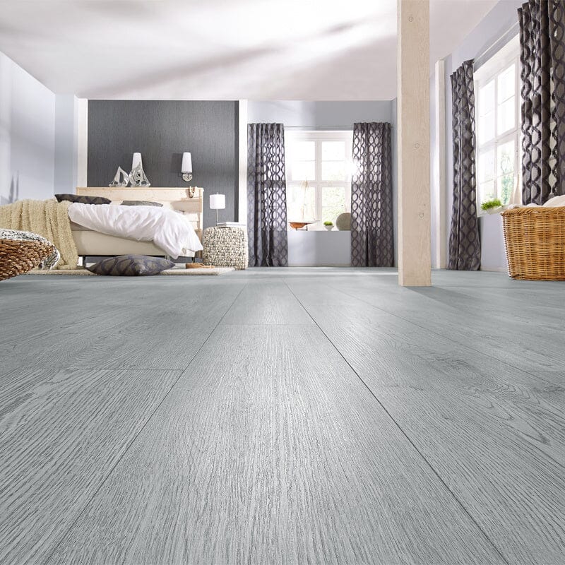 36/72Pcs Easy-Install PVC Wooden Peel and Stick Flooring Living and Home 