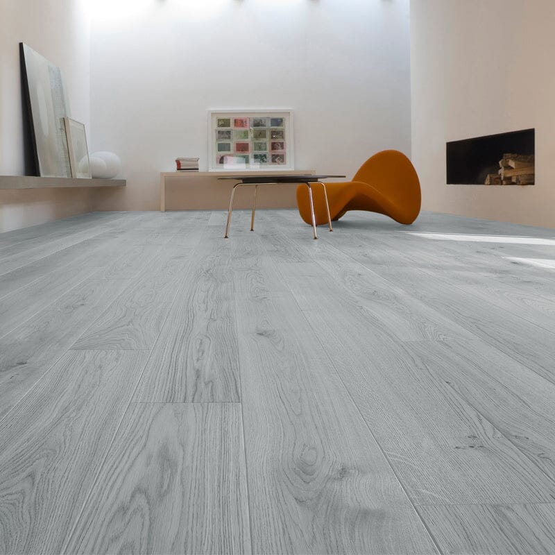 PVC Wooden Self-adhesive Laminate Flooring Planks for Home Decor Living and Home 