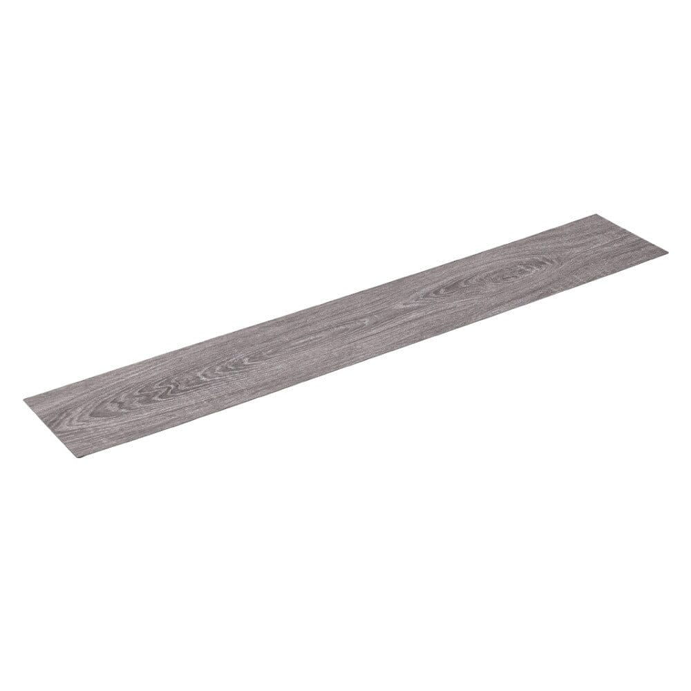 36/72Pcs Easy-Install PVC Wooden Peel and Stick Flooring Living and Home 