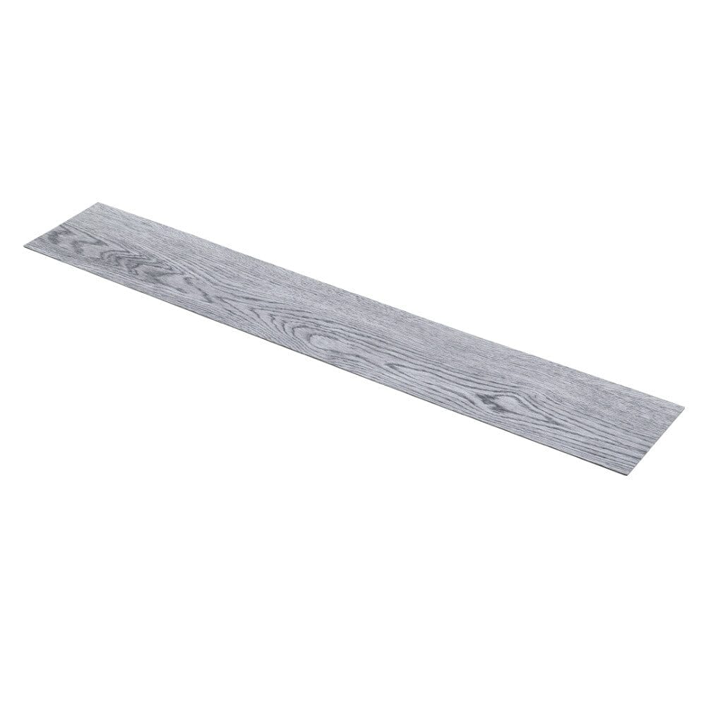 36/72Pcs Easy-Install PVC Wooden Peel and Stick Flooring Living and Home 