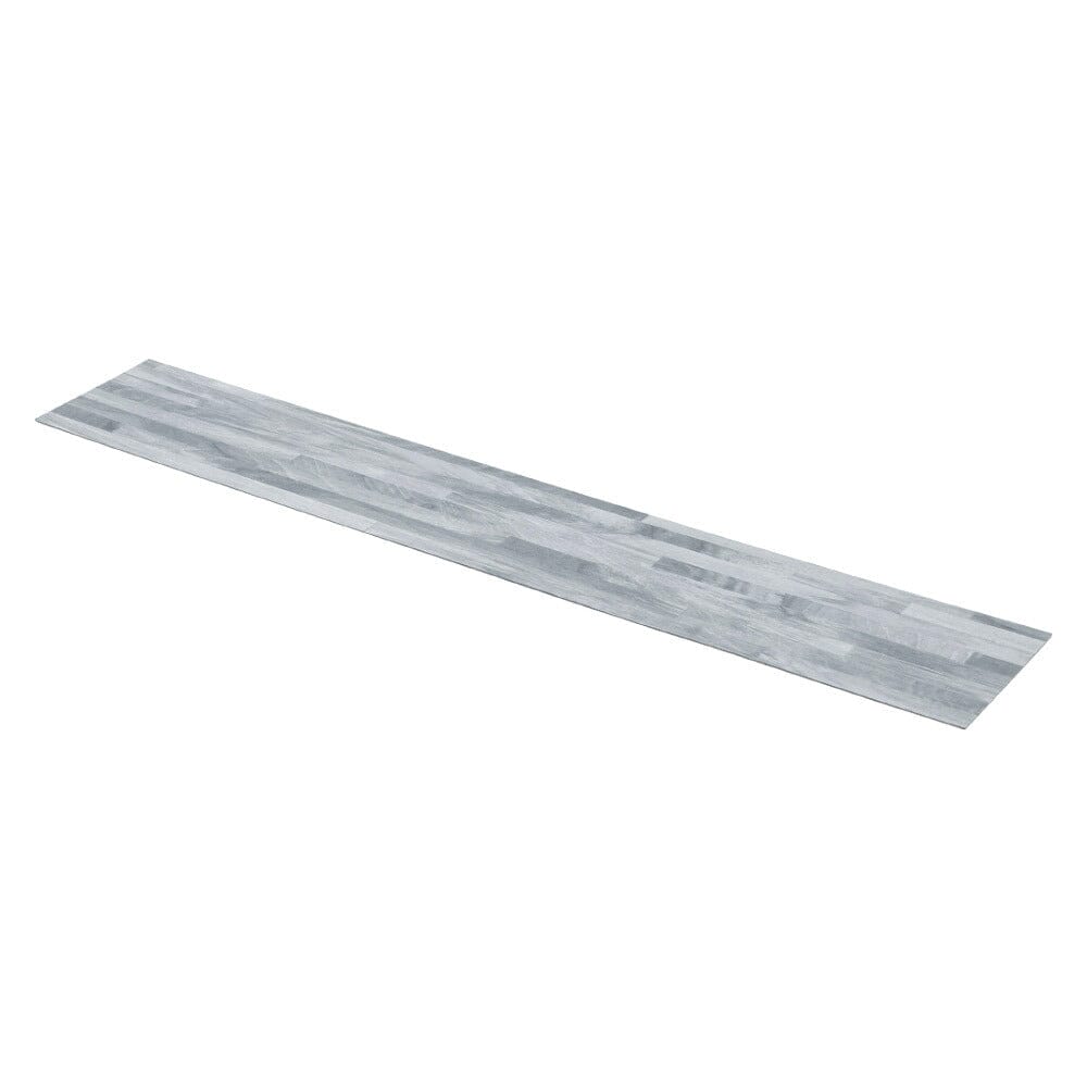 36/72Pcs Easy-Install PVC Wooden Peel and Stick Flooring Living and Home 