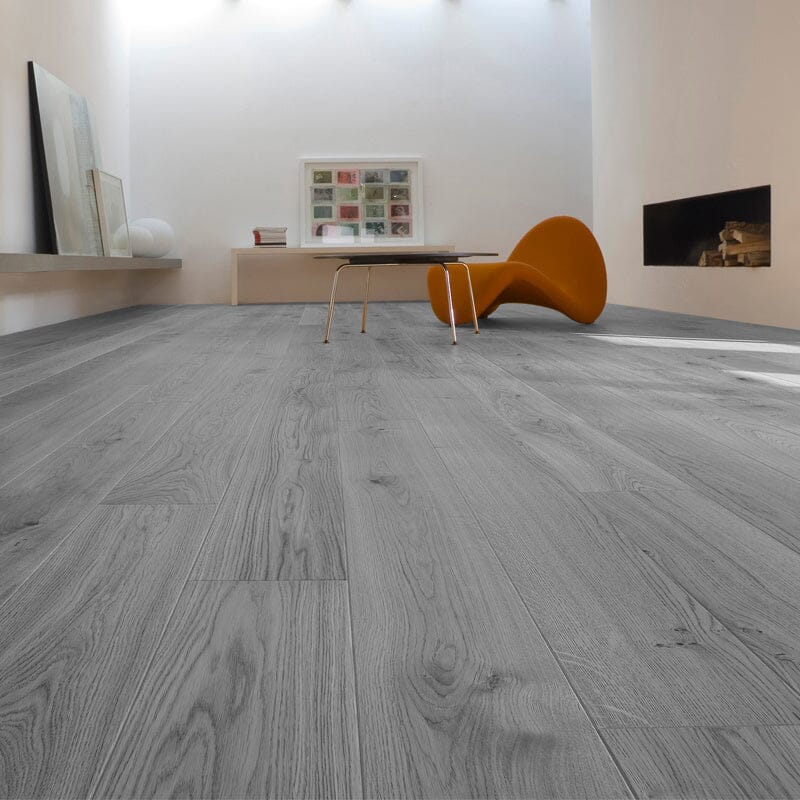 PVC Wooden Self-adhesive Laminate Flooring Planks for Home Decor Living and Home 