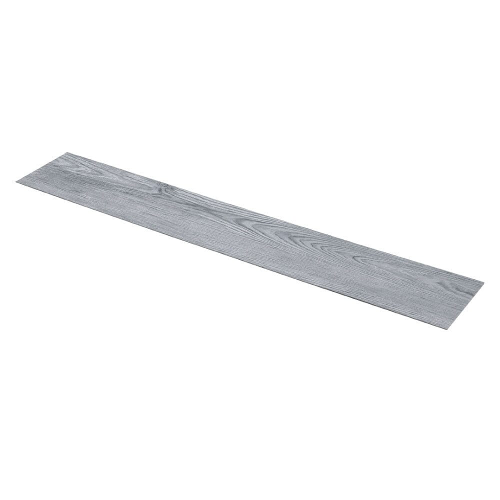 36/72Pcs Easy-Install PVC Wooden Peel and Stick Flooring Living and Home 