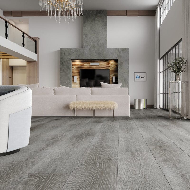 PVC Wooden Self-adhesive Laminate Flooring Planks for Home Decor Living and Home 