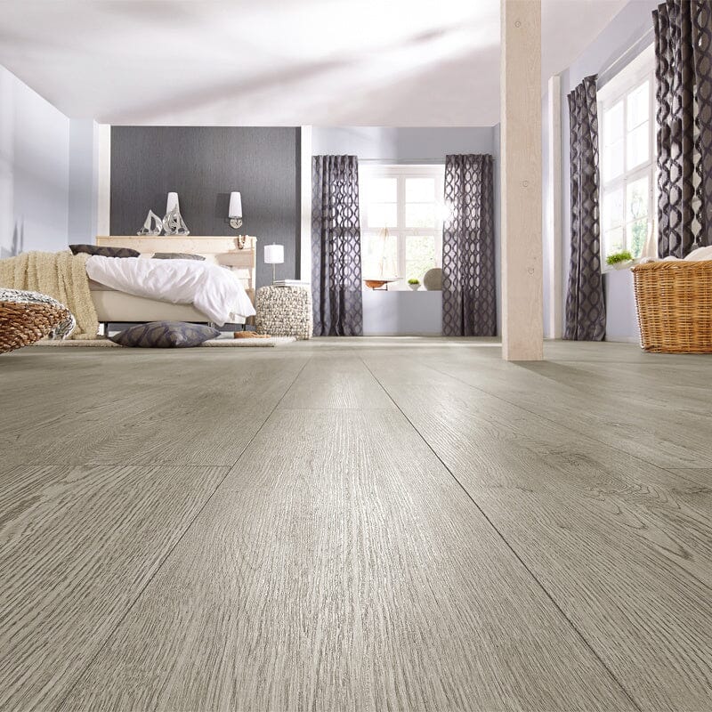 PVC Wooden Self-adhesive Laminate Flooring Planks for Home Decor Living and Home 