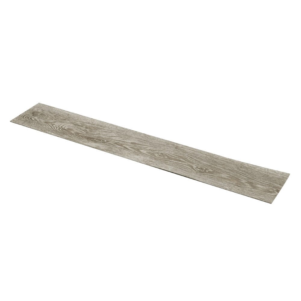 36/72Pcs Easy-Install PVC Wooden Peel and Stick Flooring Living and Home 