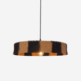 Lightsin Handwoven Paper Rope Pendant Light for a Warm Modern Glow Lightsin UK 
