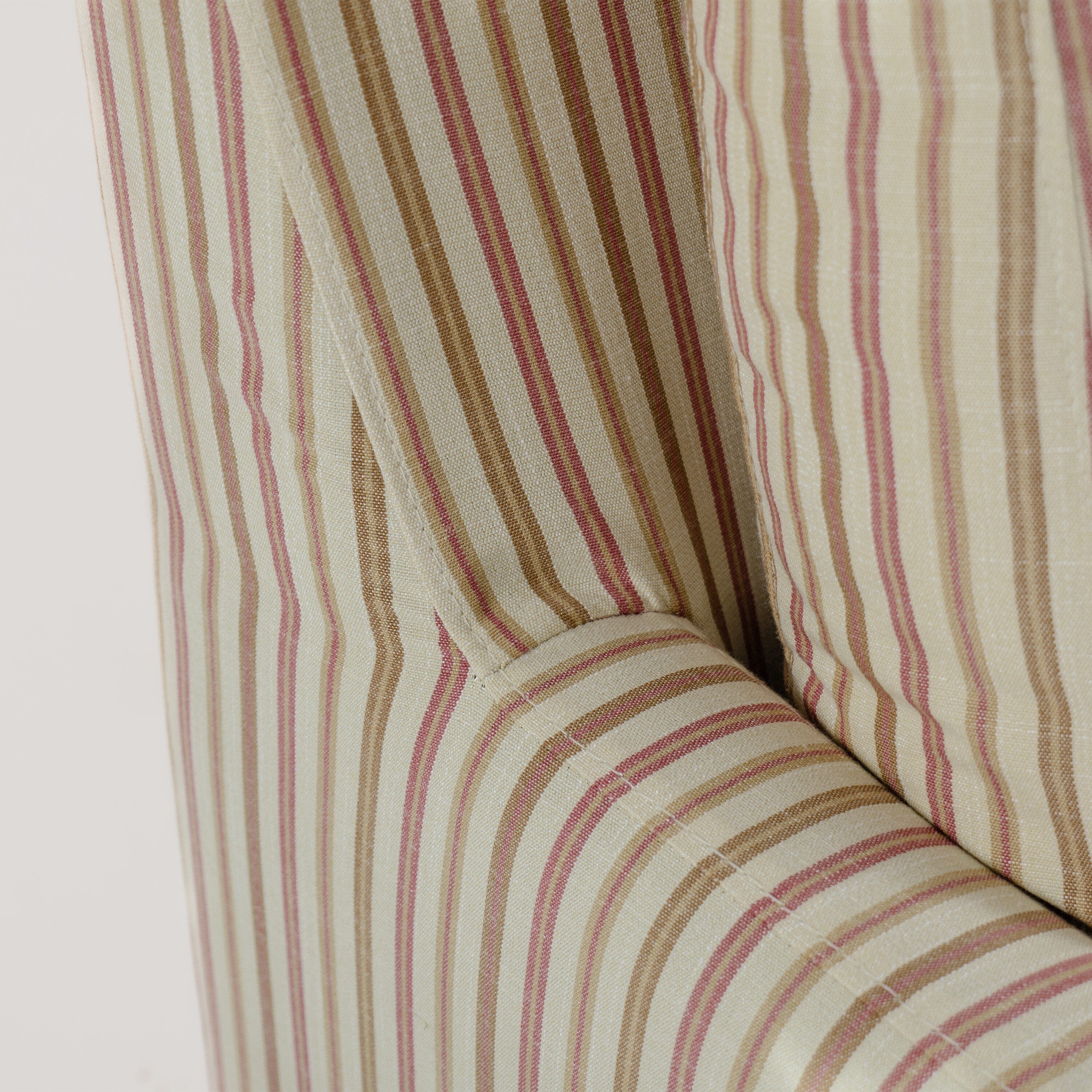 Cottonfy Minimalist Stylish Detachable Striped and Checkered Pattern Sofa Cottonfy UK 