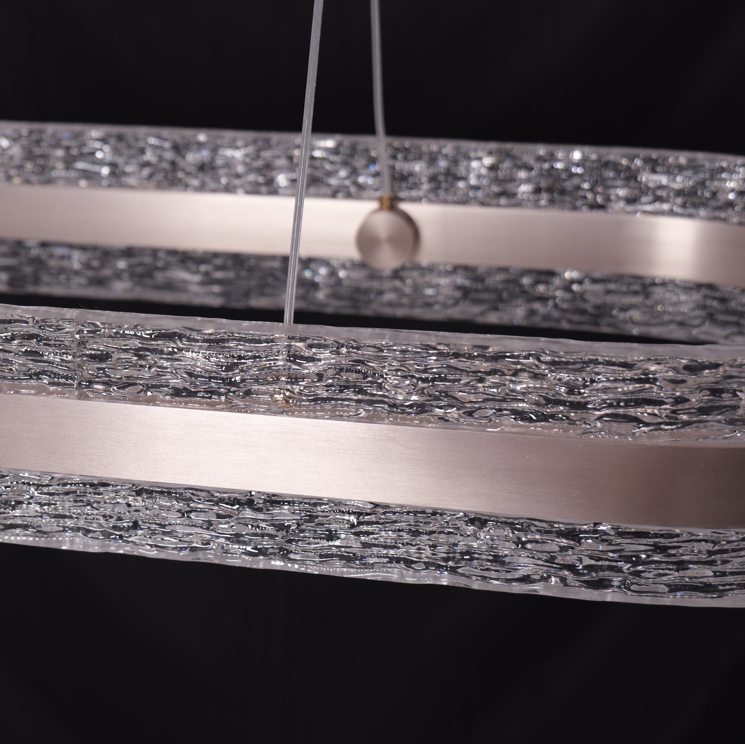 Lightsin Alura Contemporary Aluminum Pendant Light Lightsin UK 