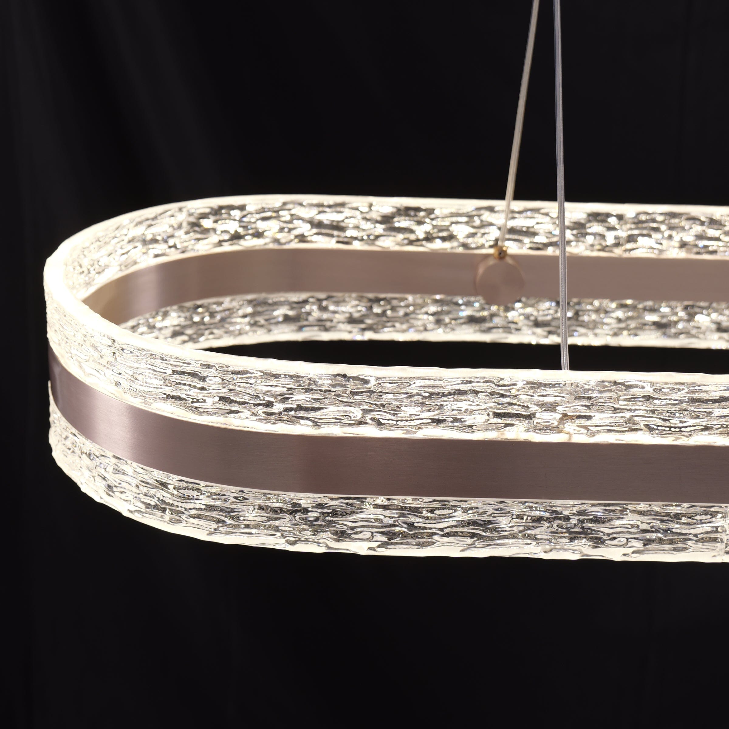 Lightsin Alura Contemporary Aluminum Pendant Light Lightsin UK 
