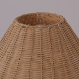 Lightsin Bohemian Rattan Table Lamp – Handcrafted Natural Lighting Lightsin UK 