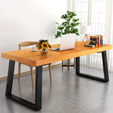 72/90 cm Hight 2 Pcs Metallic DIY Table Legs Simple to Install