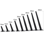 Metal Table Legs Tapered Furniture Legs Replacement Living and Home 