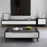 Metal Table Legs Tapered Furniture Legs Replacement Living and Home 