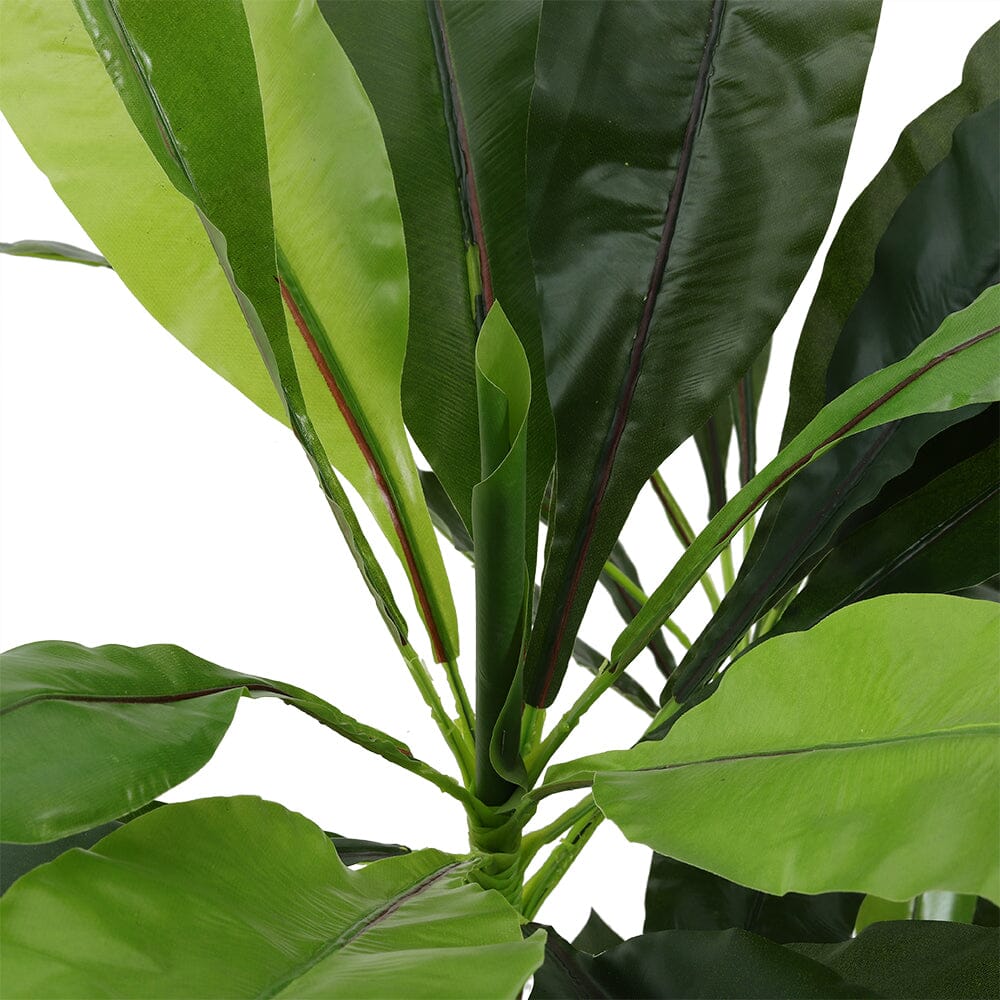 Large Indoor Artificial Potted Tree Living and Home 