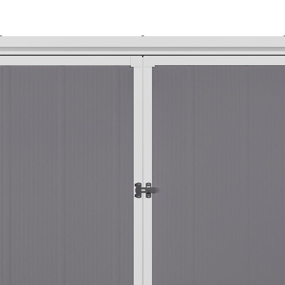 Garden Tool Bicycle Storage Shed Living and Home 
