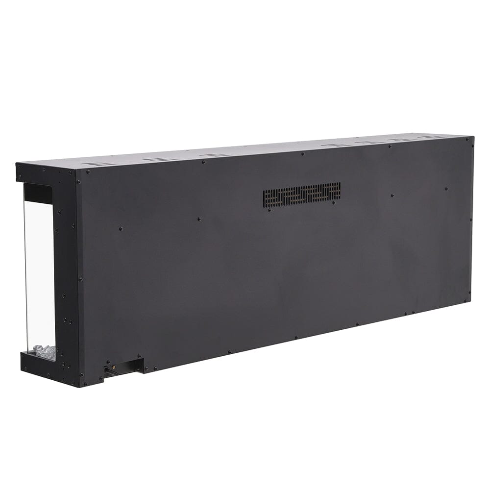 3-Sided Electric Fireplace – A Perfect Fusion of Style, Warmth, and Versatility Living and Home 