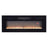Modern Electric Fireplace TV Stand with Adjustable Flames and Stylish Storage Living and Home 