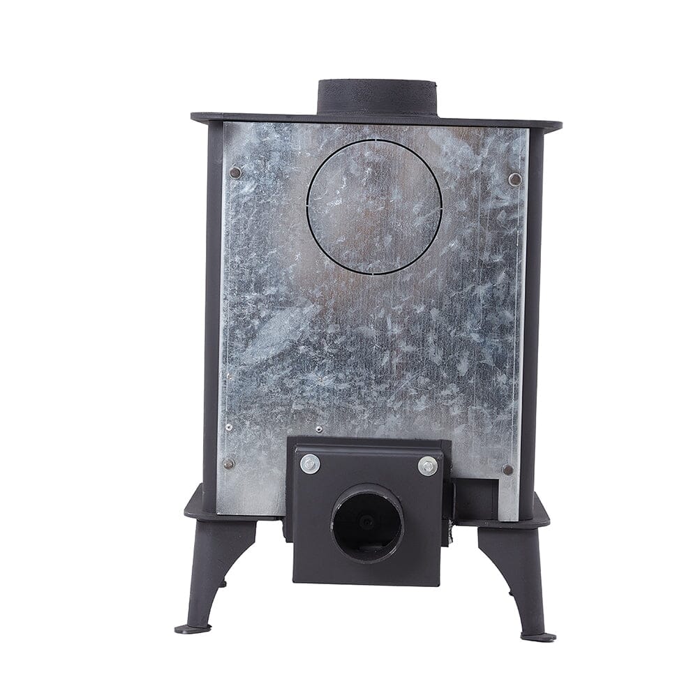 Freestanding 5KW High Efficiency Wood Burning Stove Fireplace Living and Home 