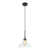 Modern Style Glass Single Light Pendant Light Pendant Lights Living and Home 