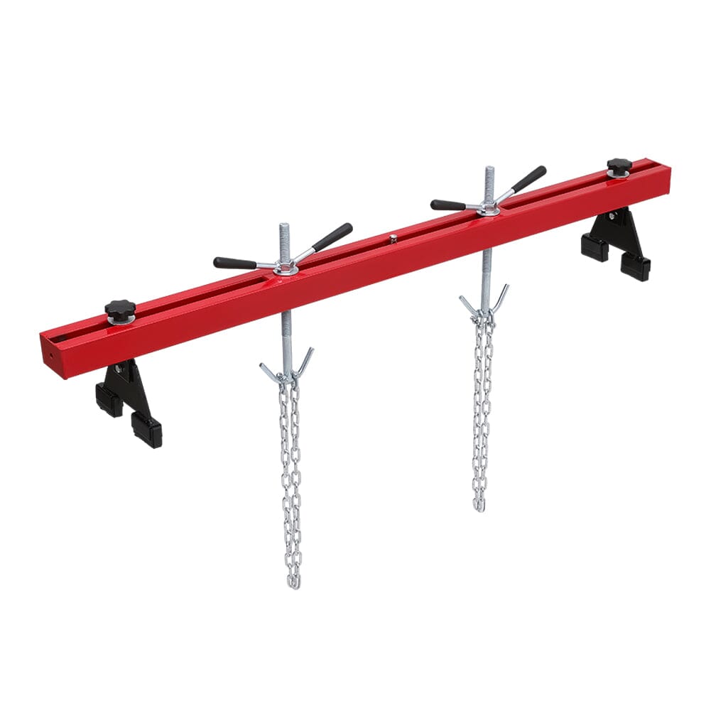 Adjustable Steel Engine Support Bar Living and Home