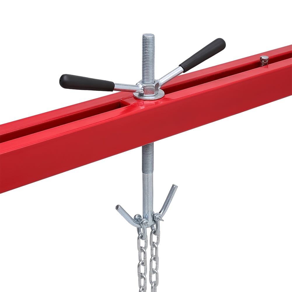 Adjustable Steel Engine Support Bar Engine Stands Living and Home 
