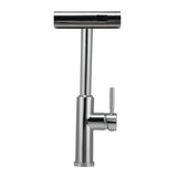 Retractable Pulldown Kitchen Mixer Faucet 2 Function Spout Faucets Kitchen Taps Living and Home 