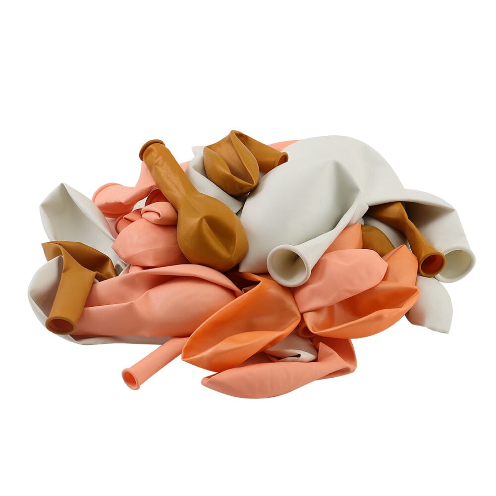 50pcs Wedding Birthday Background Wall Scene Decoration Balloon Combination Set 4 Living and Home 