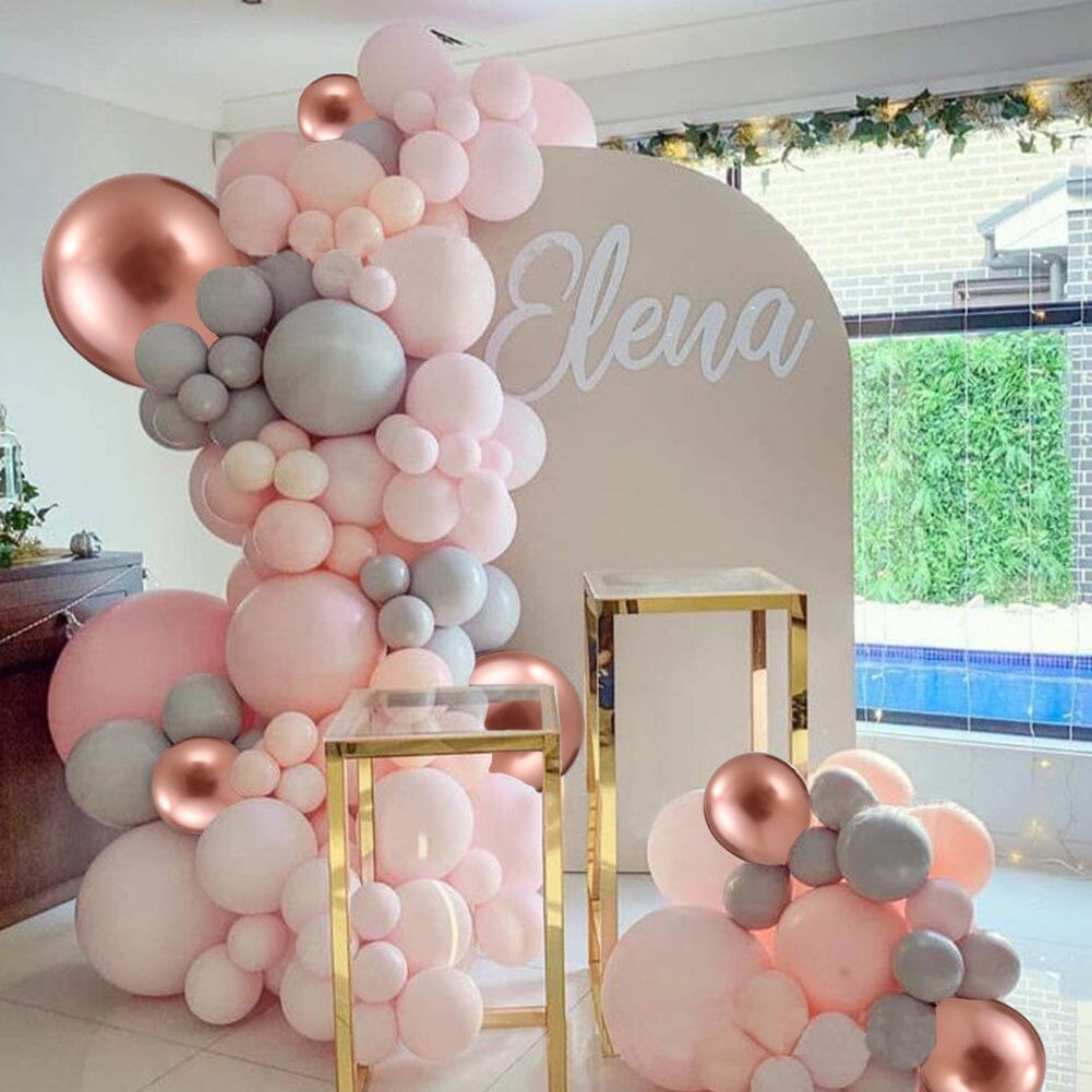 ‍60pcs Wedding and Birthday Decoration Polka Dot Balloon Set 2 (100% off) Living and Home 