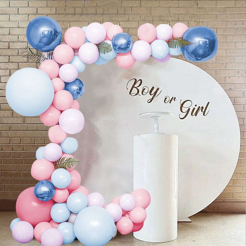 ‍301pcs Wedding and Birthday Decoration Polka Dot Balloon Set 3 (100% off) Living and Home 