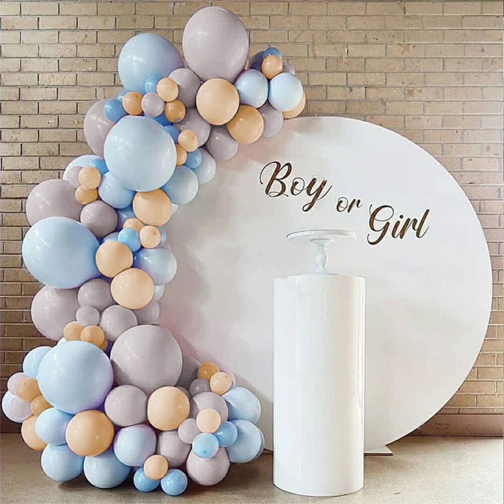 ‍140pcs Wedding and Birthday Decoration Balloon Set 5 (100% off) Living and Home 