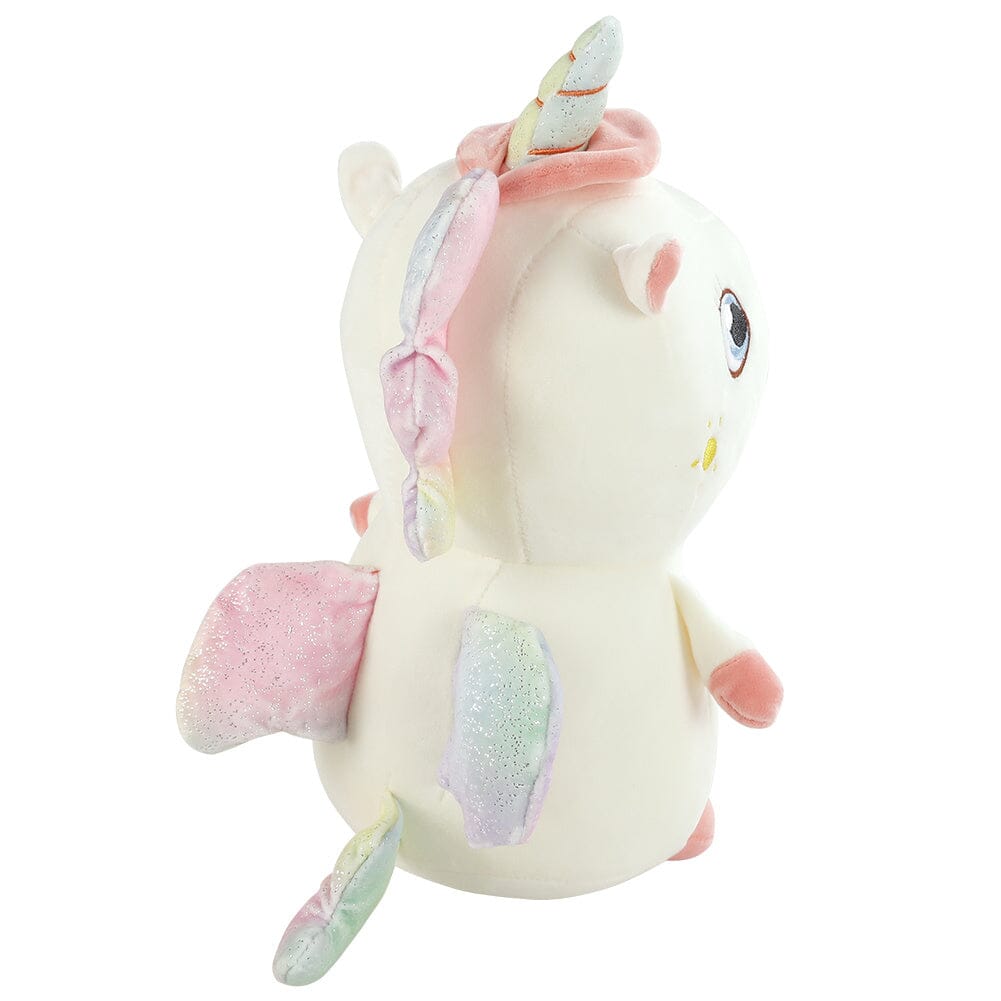 Plush Unicorn Doll - Star Theme Stuffed Animal Toy Living and Home 