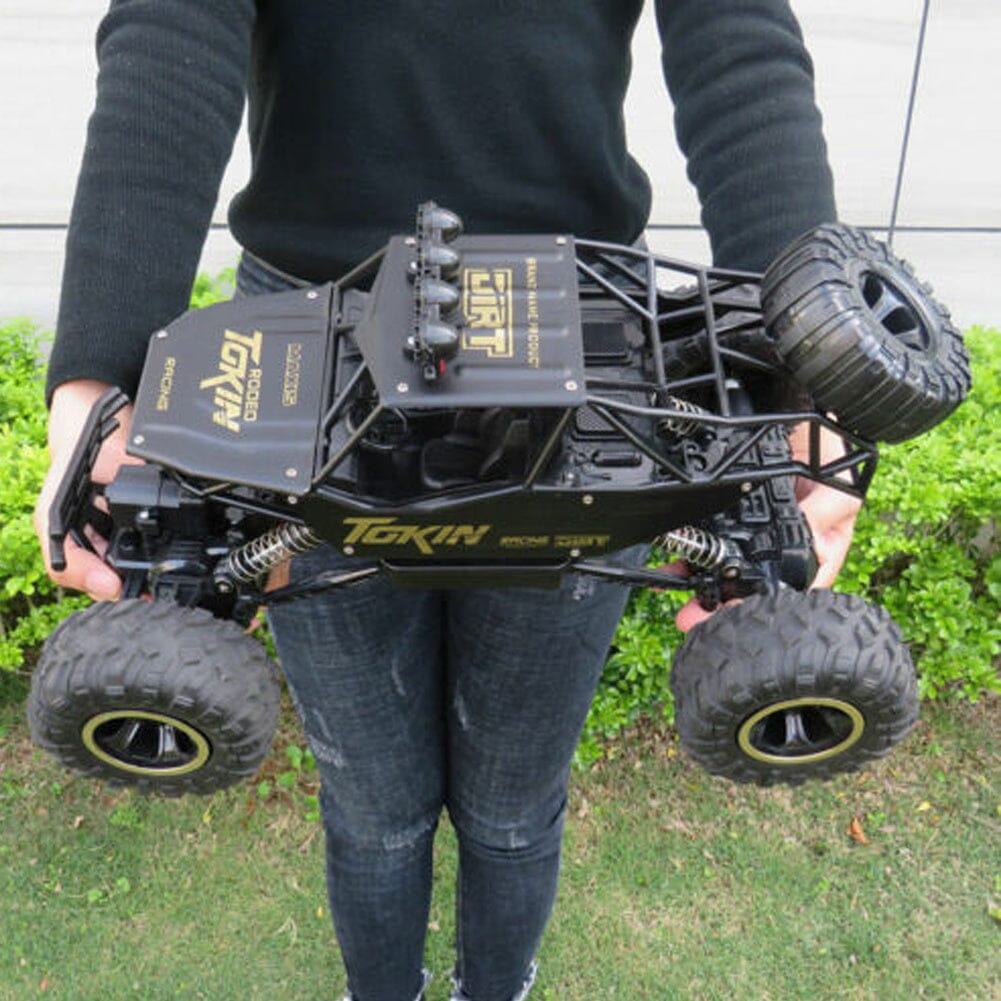 4WD Climbing Drift Off-Road Monster Truck Toy Living and Home 