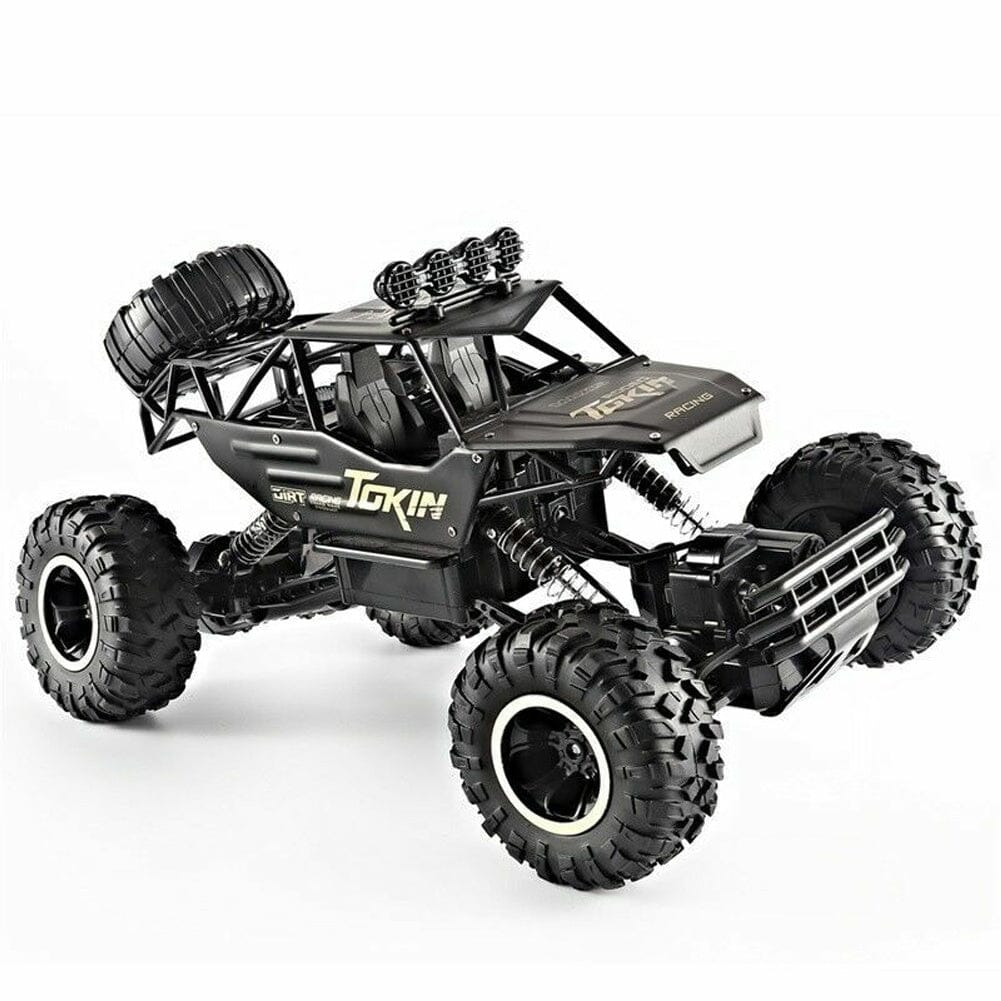 4WD Climbing Drift Off-Road Monster Truck Toy Living and Home 