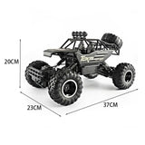 4WD Climbing Drift Off-Road Monster Truck Toy Living and Home 