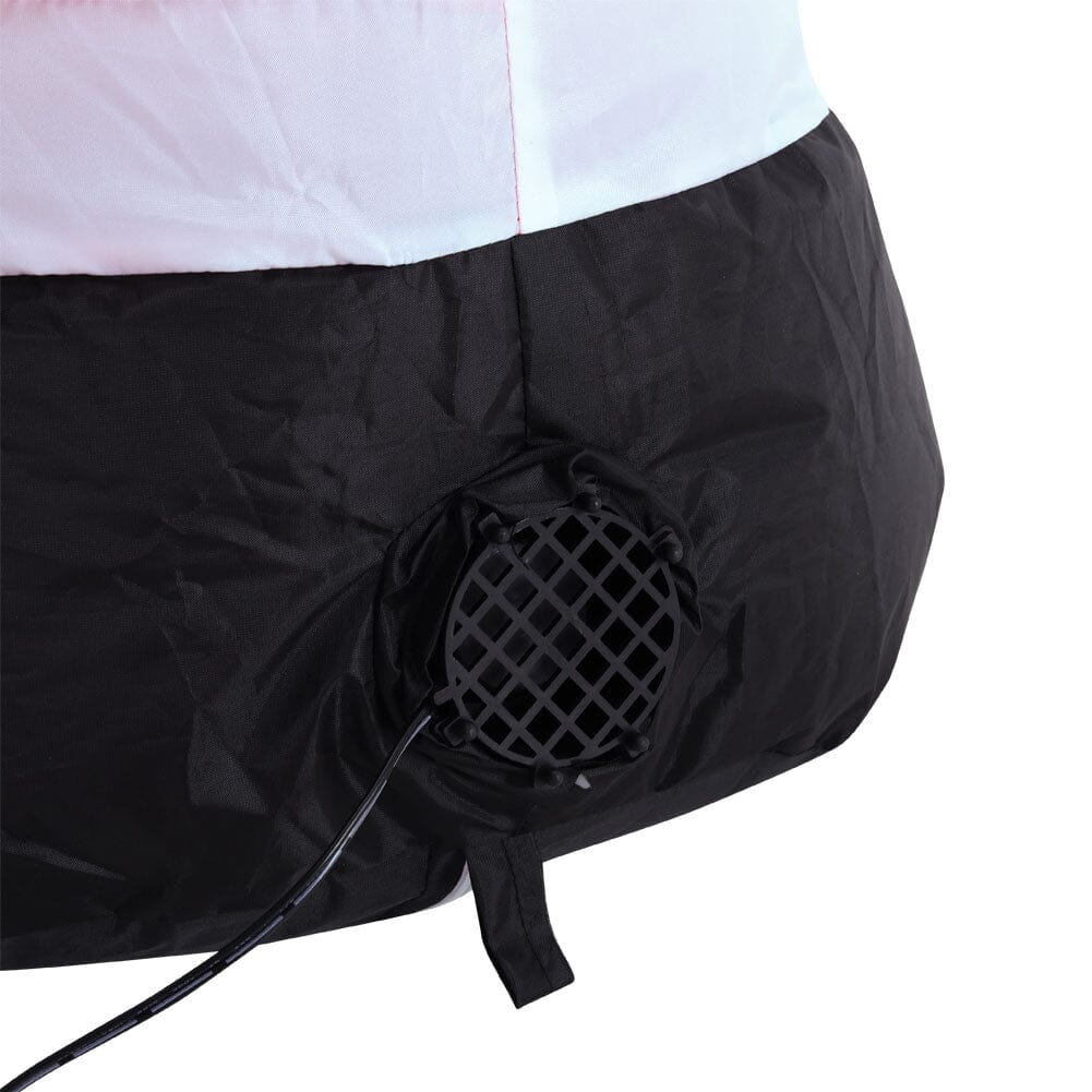 Inflatable Santa 120cm Christmas Decoration Living and Home 