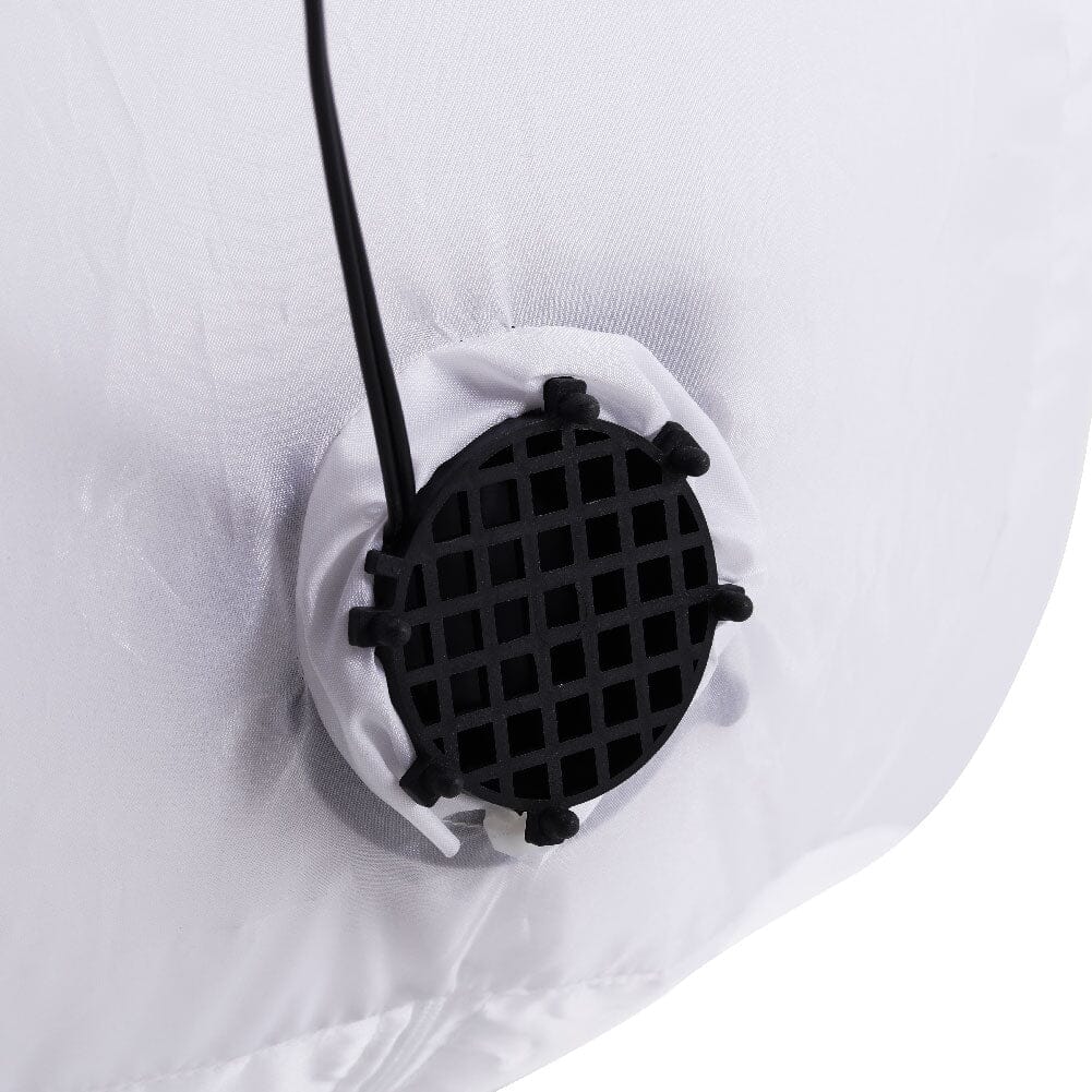 Inflatable Snowman 120cm Christmas Decoration Living and Home 